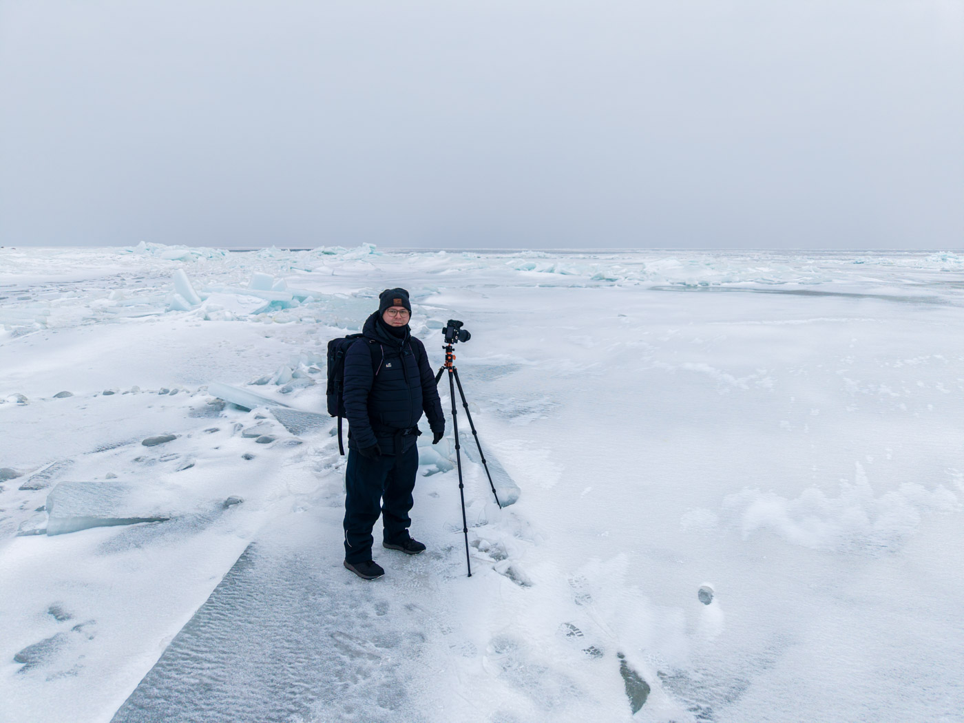 Steven Leist als Fotograf und Fototrainer