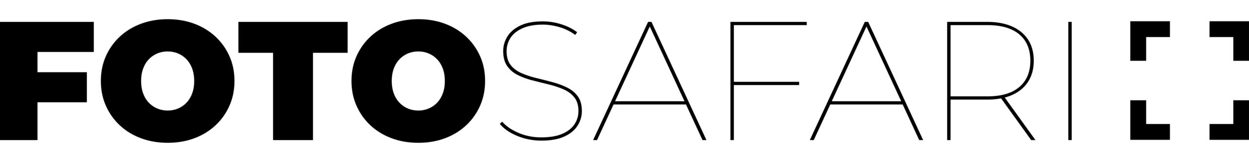 Fotosafari Logo