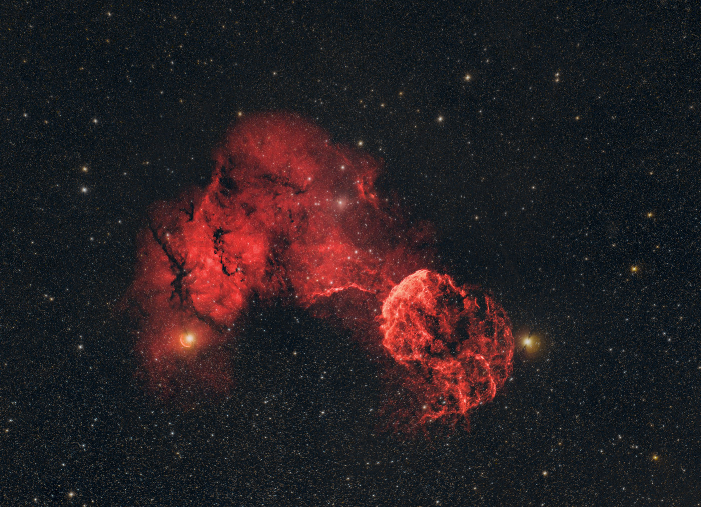 DeepSky-Fotografie